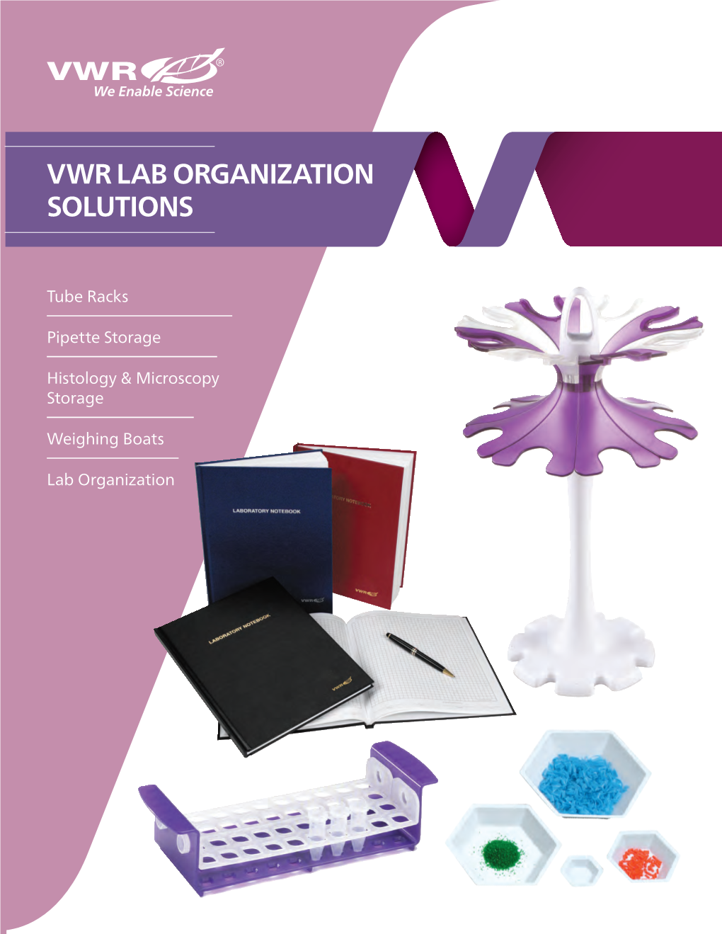 Vwr Lab Organization Solutions