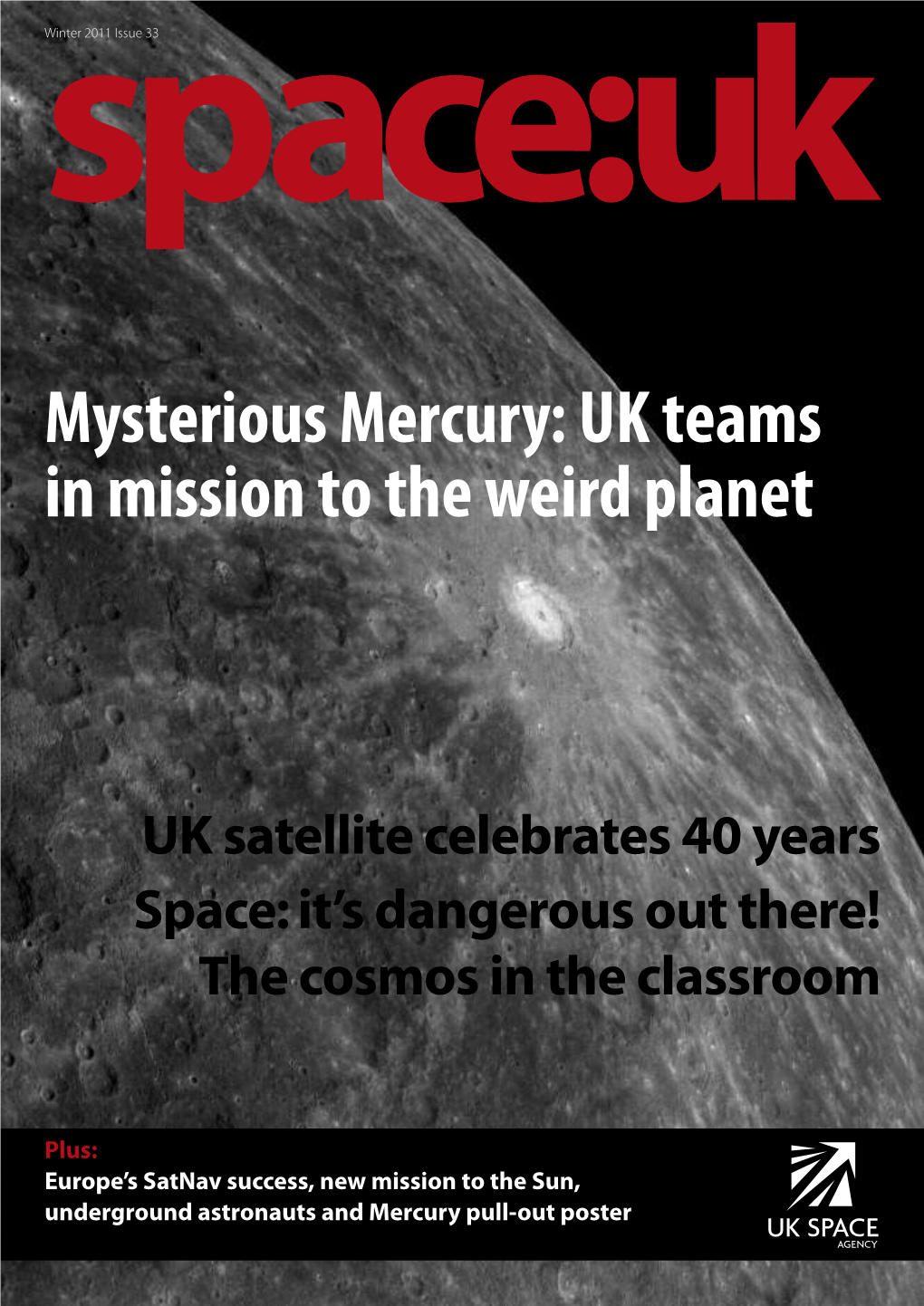 UK Teams in Mission to the Weird Planet