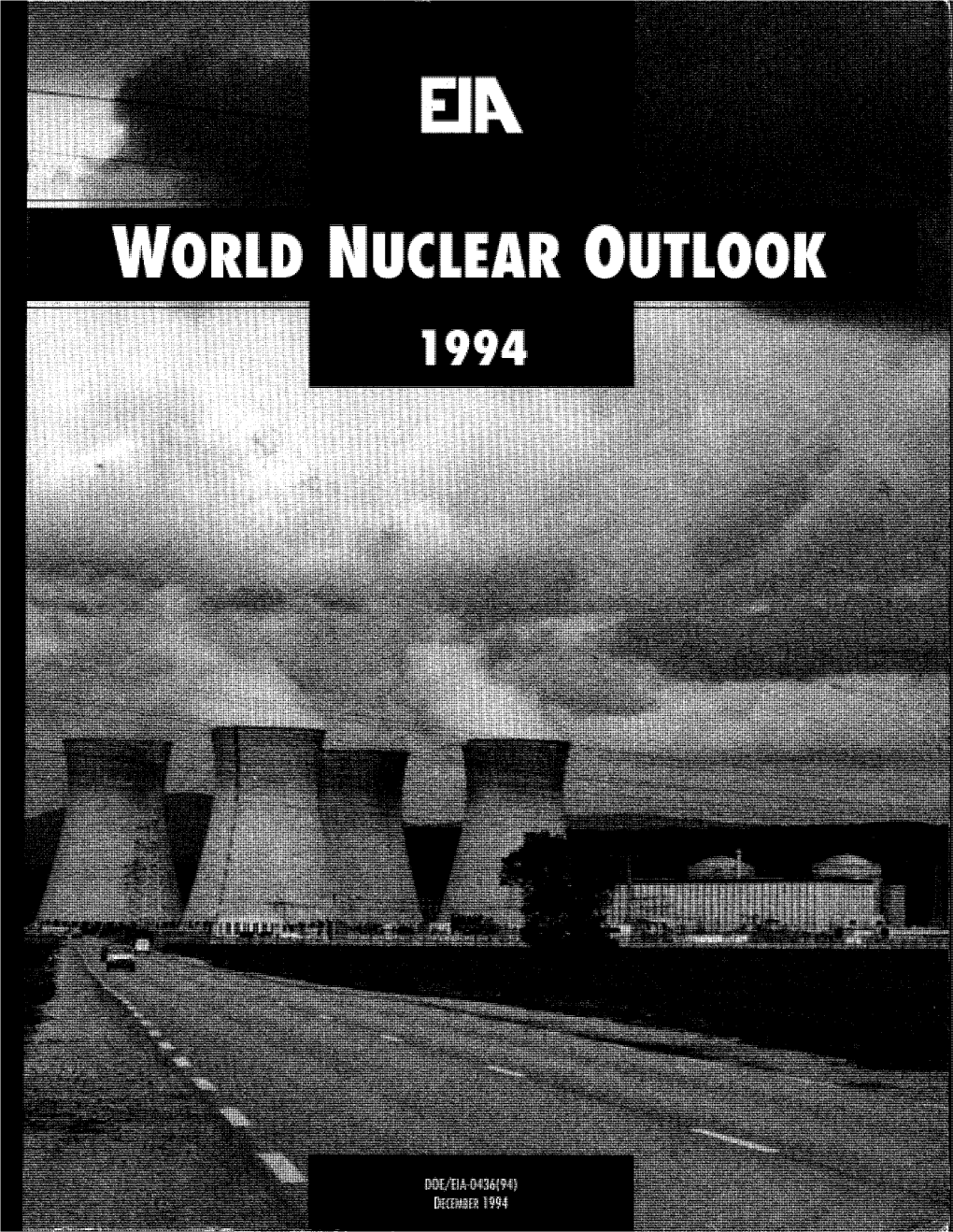 World Nuclear Outlook 1994