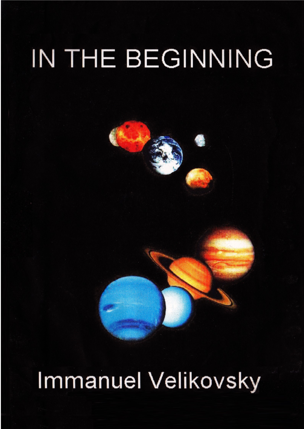 In the Beginning