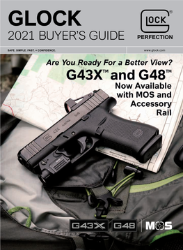 2021 Buyer's Guide Optic Ready Glock Slimline Mosmos