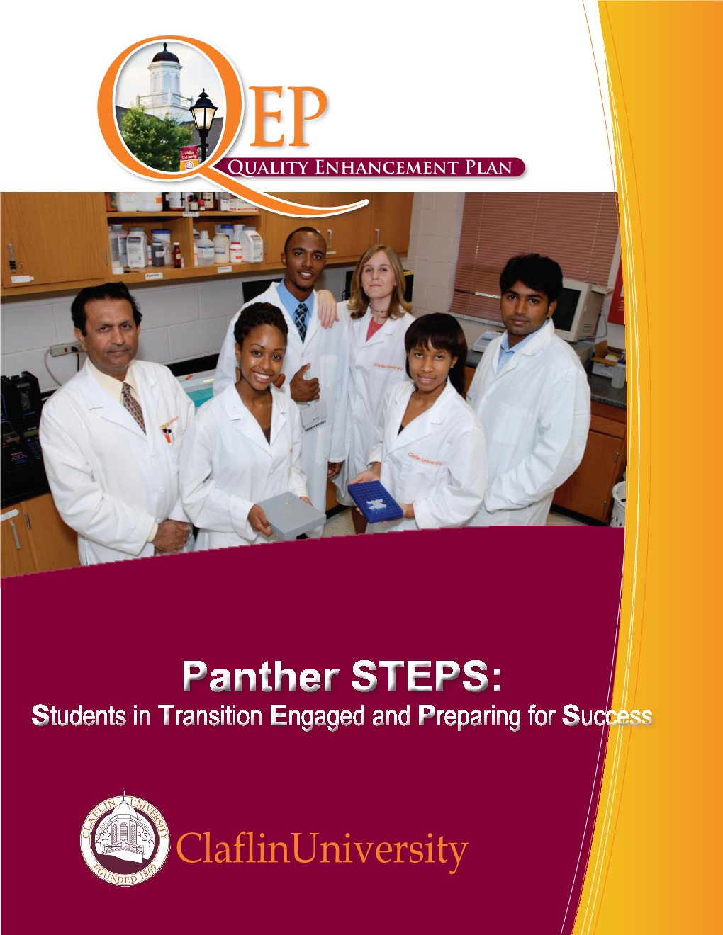 Quality Enhancement Plan: Panther STEPS