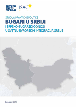 Srpsko-Bugarske Istorijske Veze