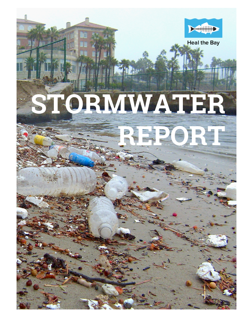 Stormwater Report Stormwater Report Acronyms