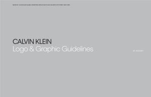 Logo & Graphic Guidelines