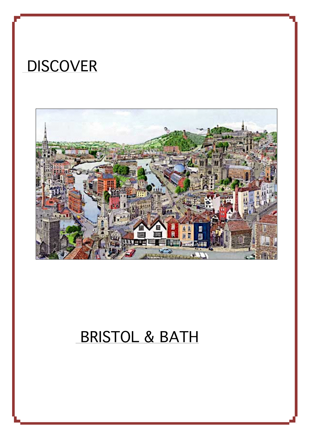 Bristol Discover Guide