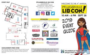 Lib Con 2019 Event Guide