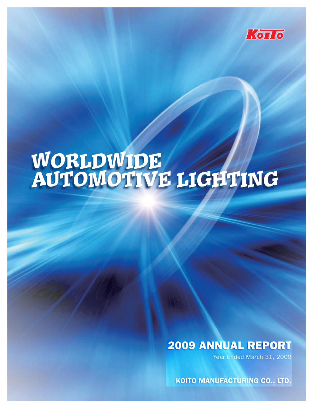 Worldwide Automotive Lighting