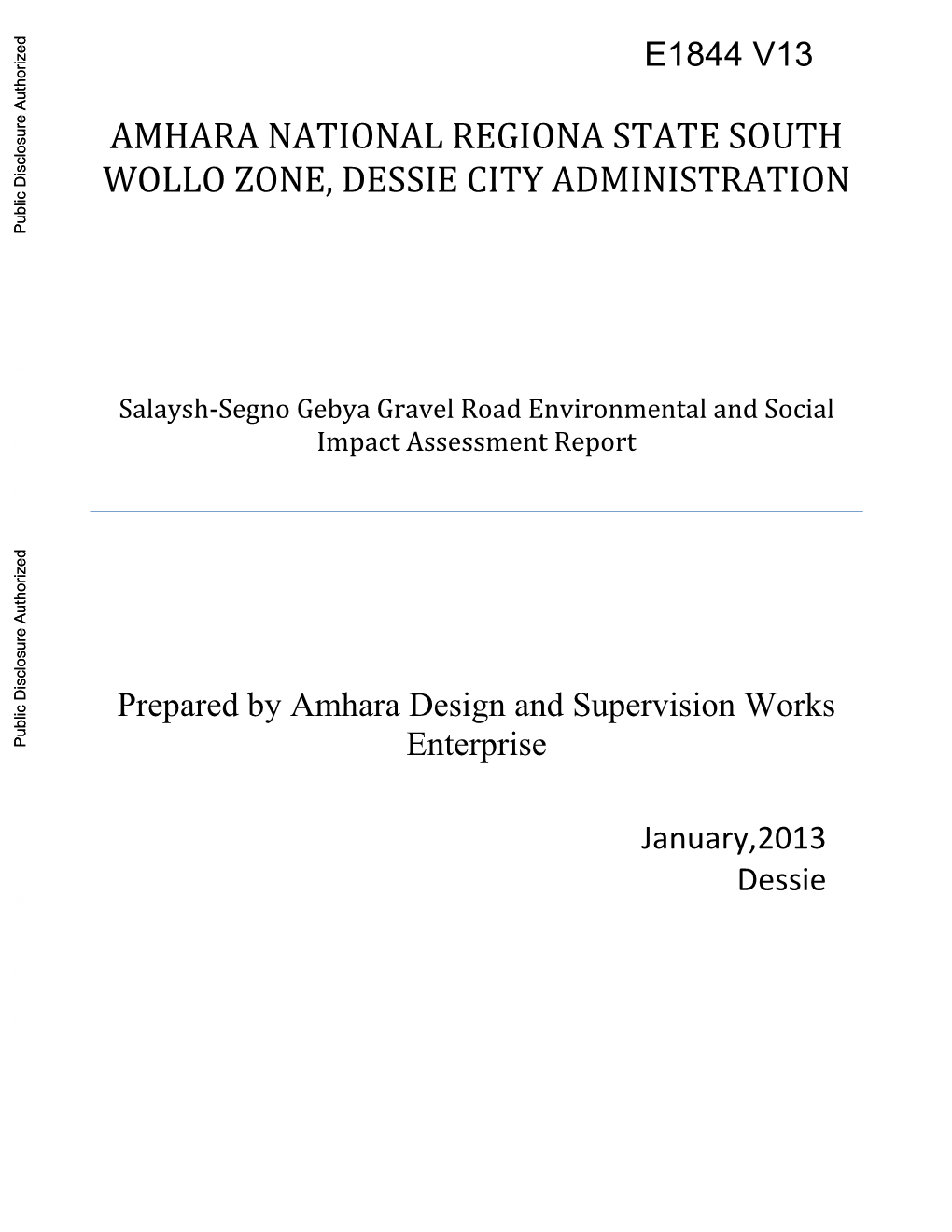 9. Environmental Management and Monitoring Plan