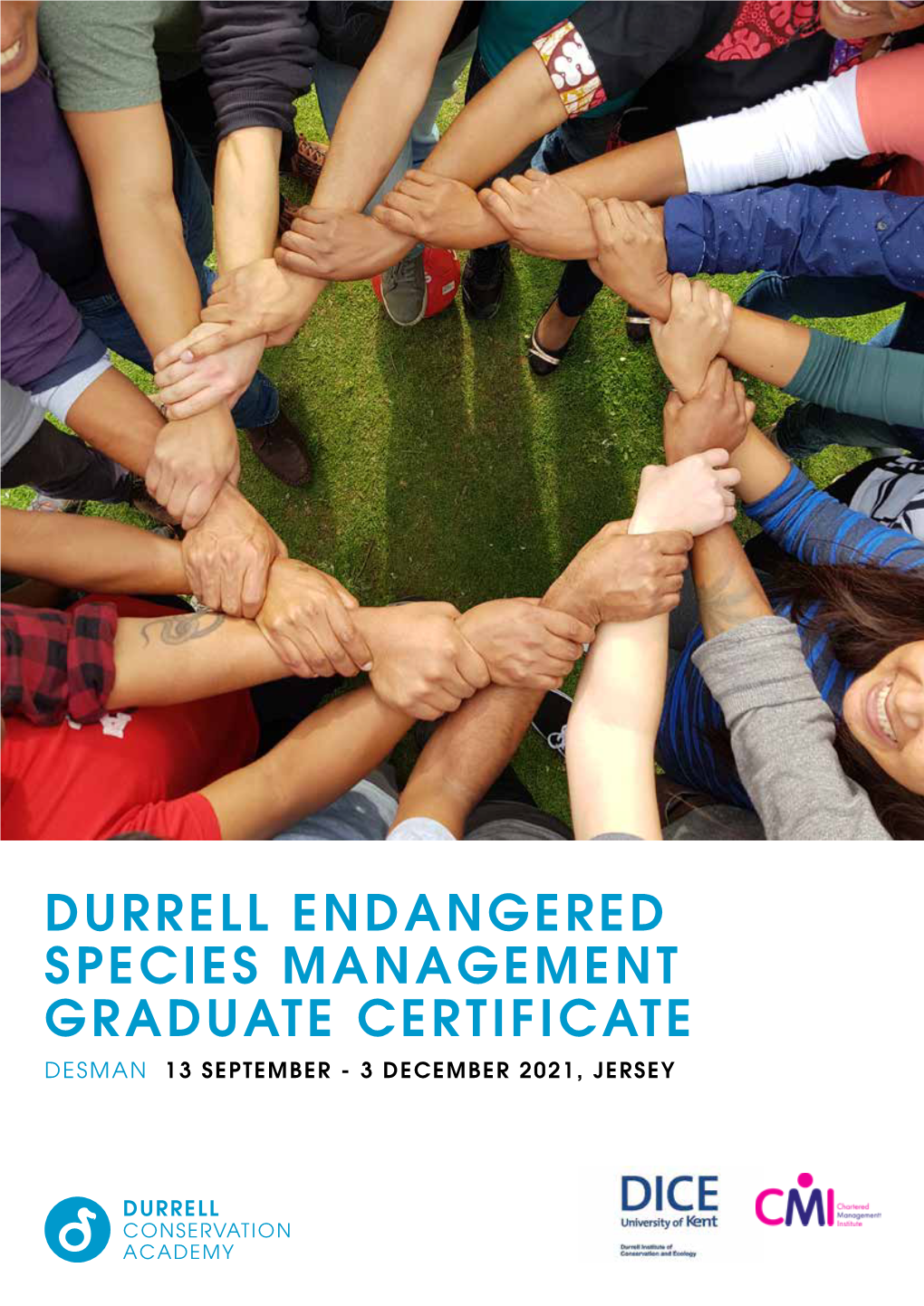 Durrell Endangered Species Management Graduate