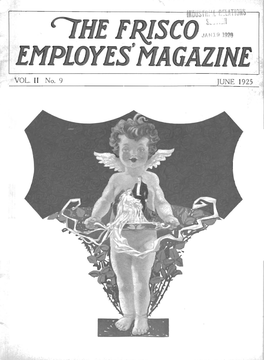 The Frisco Employes' Magazine, June 1925