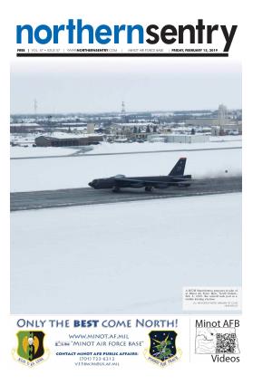 Minot Air Force Base | Friday, February 15, 2019