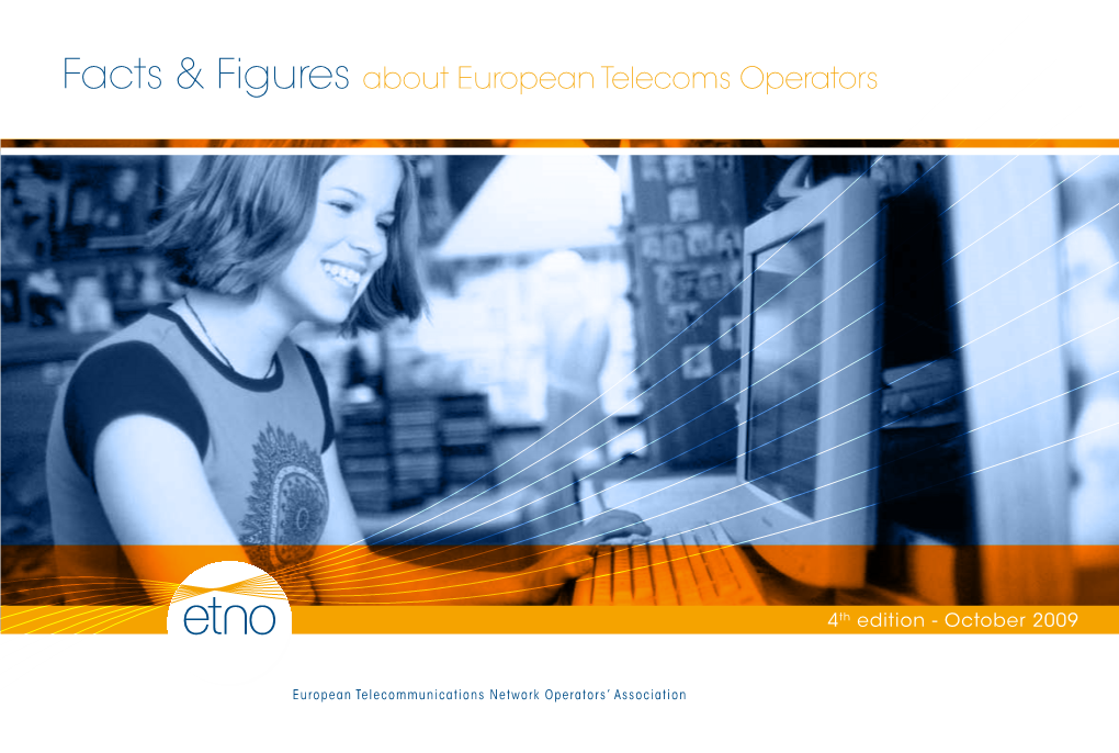 Facts & Figures About European Telecoms Operators