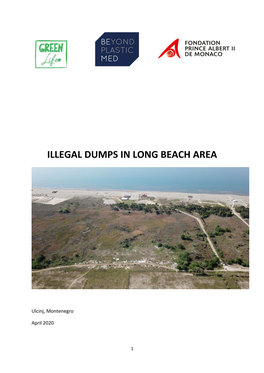 Illegal Dumps in Long Beach Area