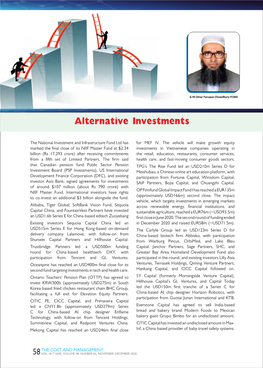 Alternative Investments