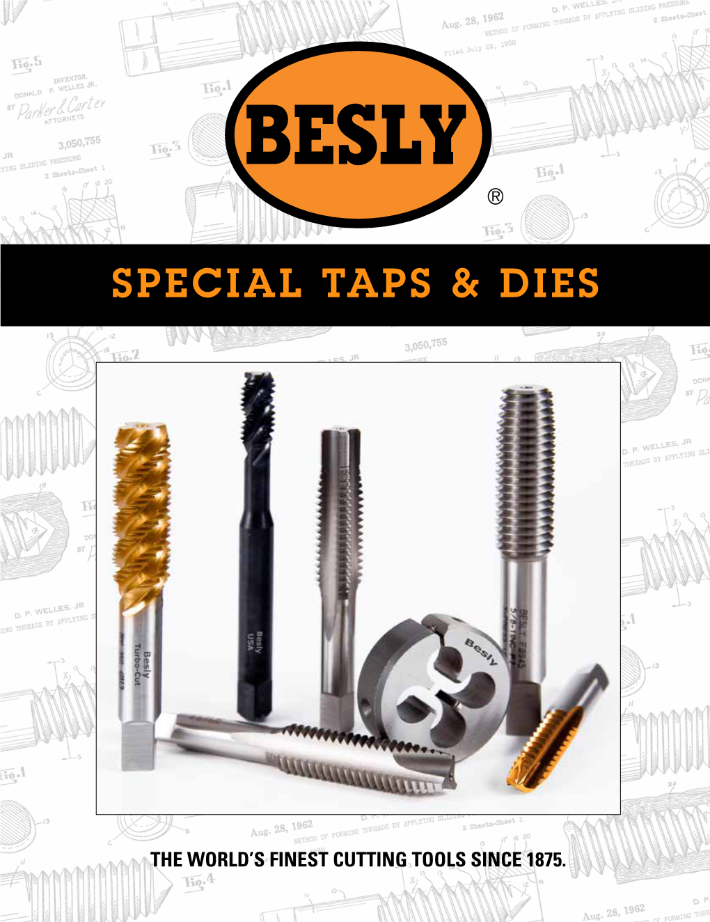 Special Taps & Dies