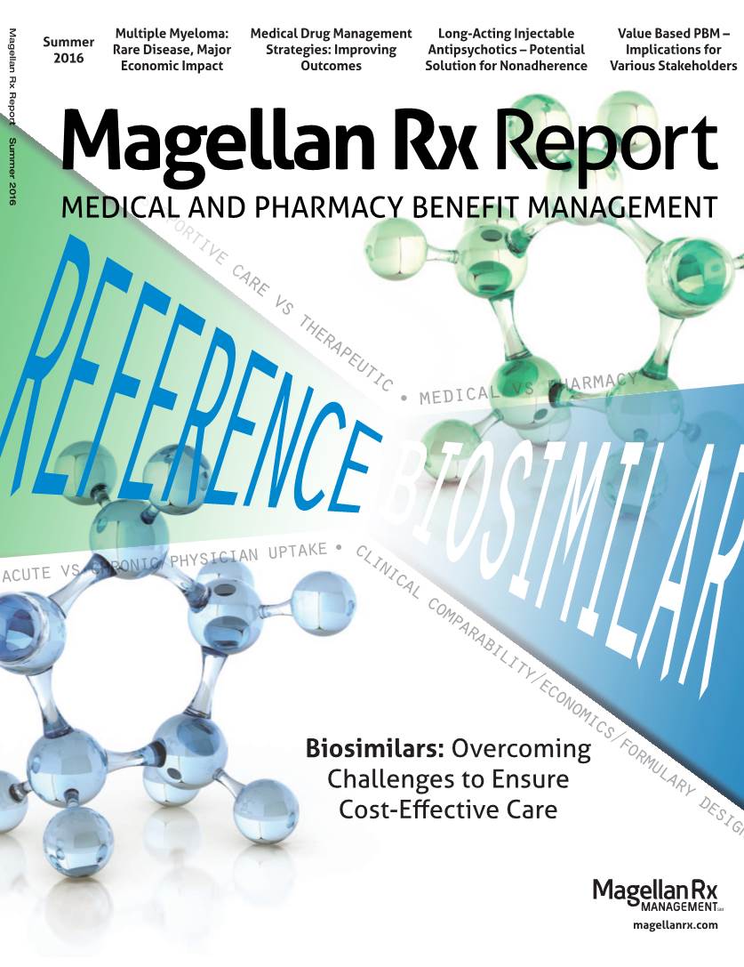 Magellan Rx Report