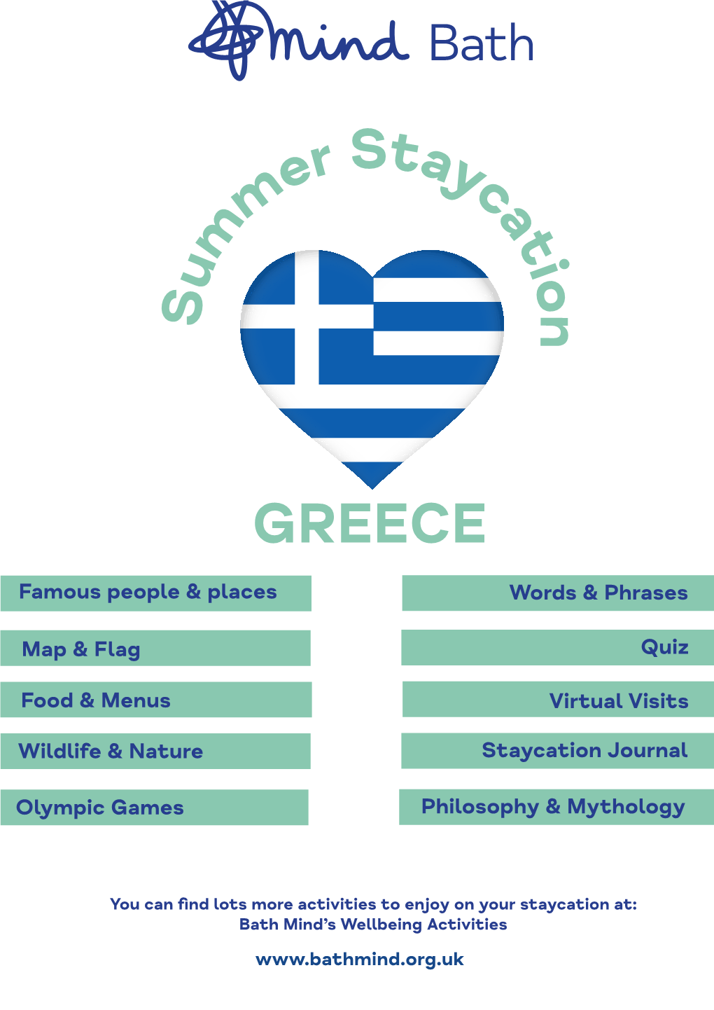 S Ummer Staycation GREECE