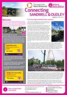 Connecting Sandwell & Dudley
