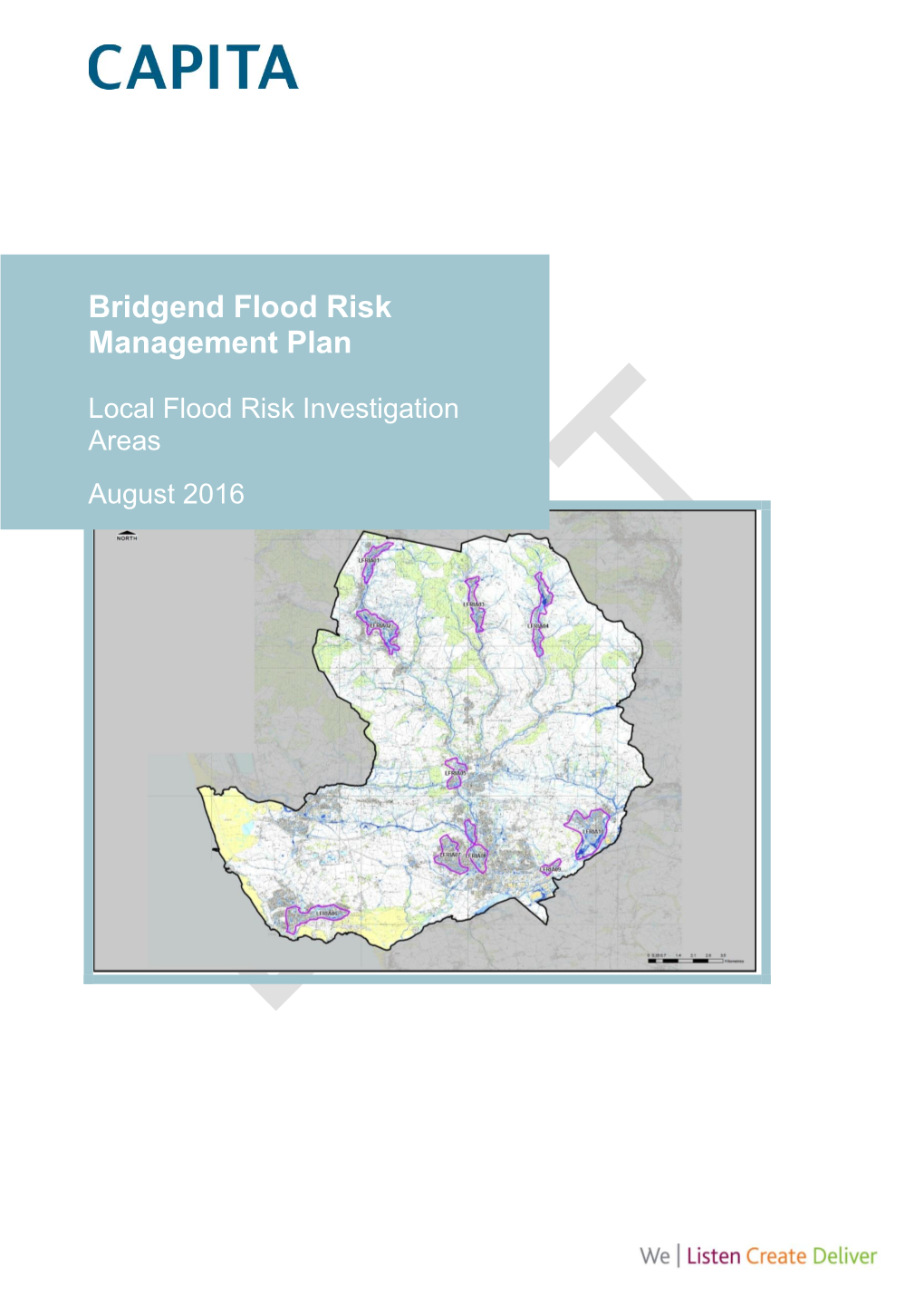 Bridgend Flood Risk Management Plan