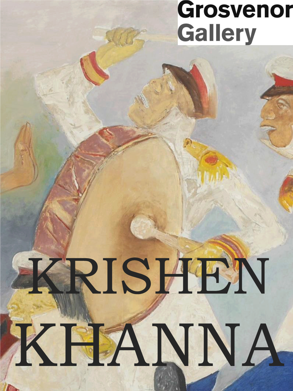 Krishen Khanna