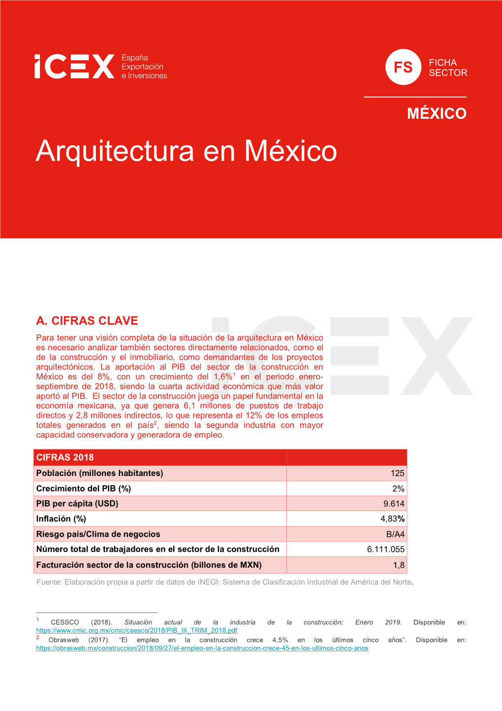 Arquitectura En México