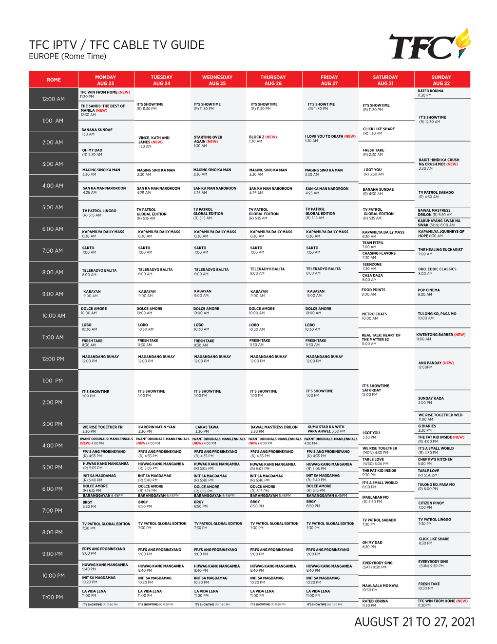 TFC TV GUIDE-SAUDI-Orig