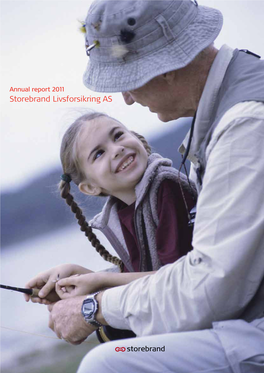 Storebrand Livsforsikring AS Annual Report 2011