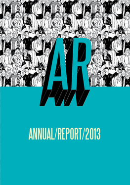 Annual/Report/2013