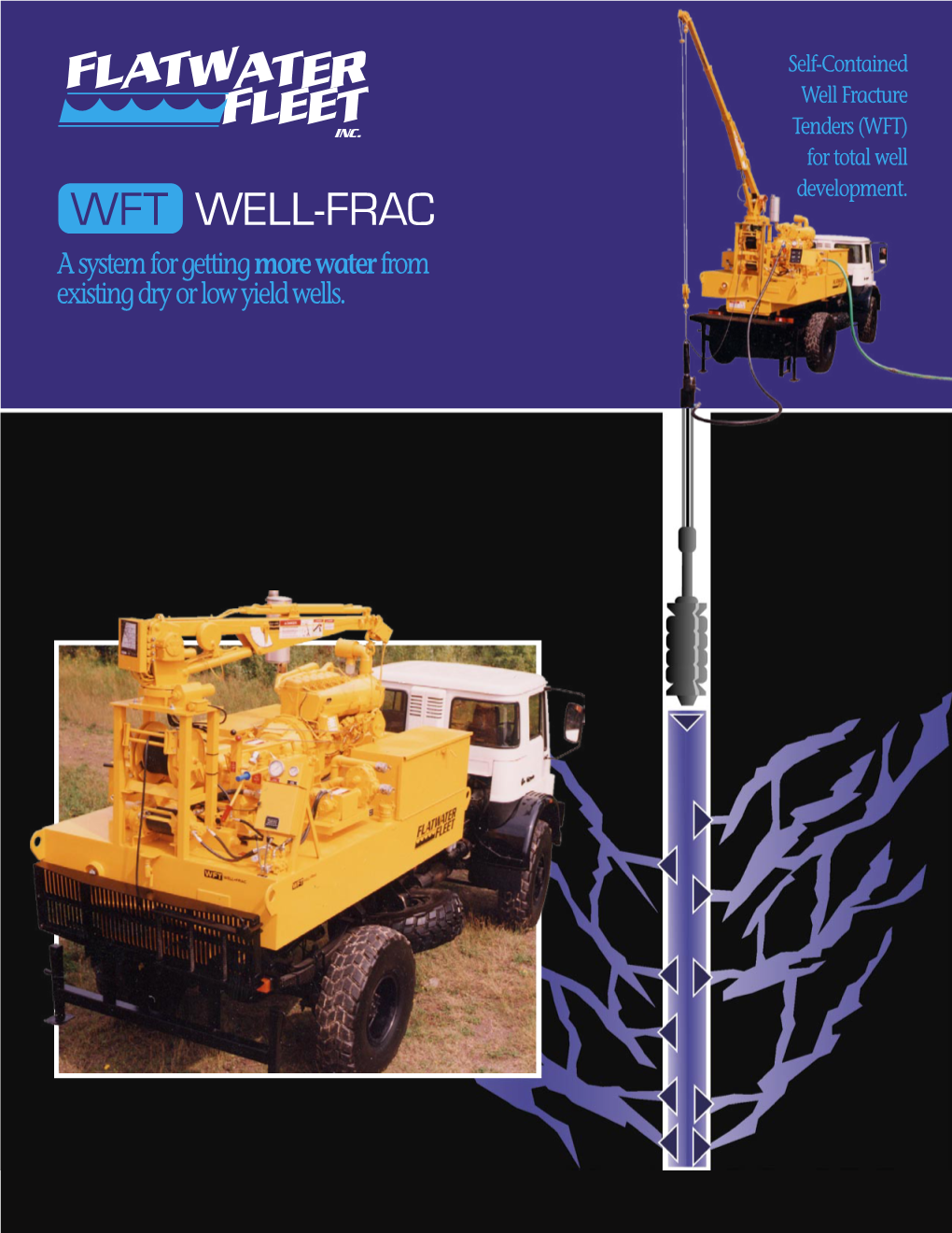 WFT-Well Frac™ System