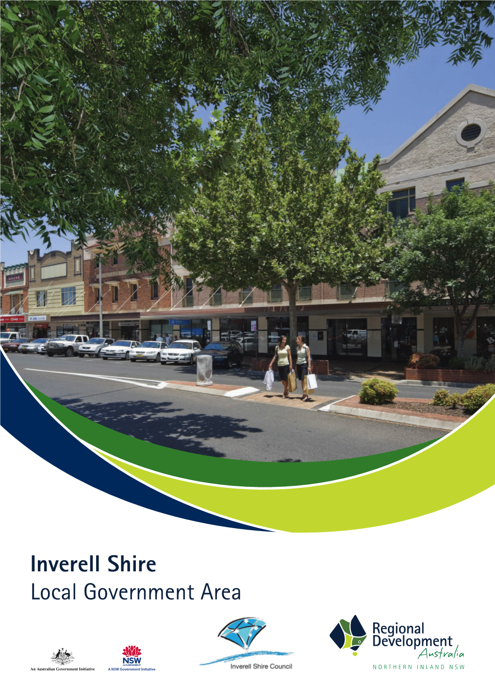 Inverell Shire Council Investment Profile