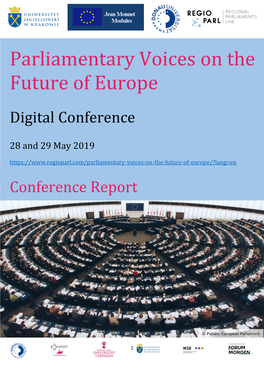 Parliamentary Voices on the Future of Europe