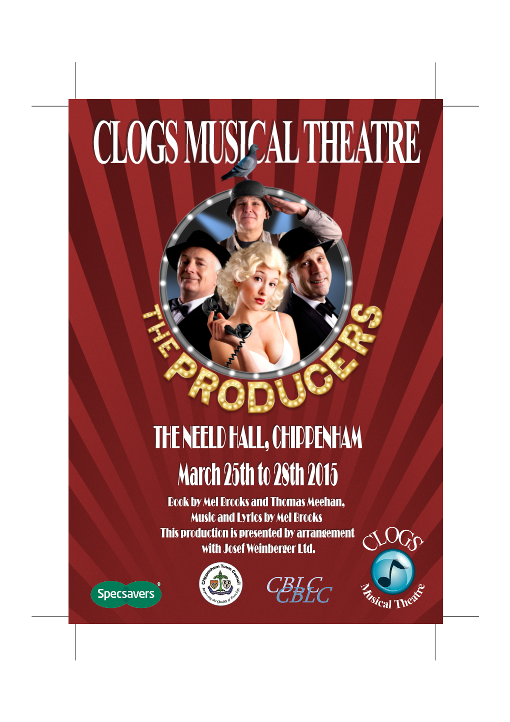 The Producers Programme 140315.Pub