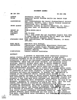 327P.: Some Pages May Not Reprodue Clearly from EDRS in Paper Copy Or Microfiche Due to Small and Fading Print Throughout Original Document