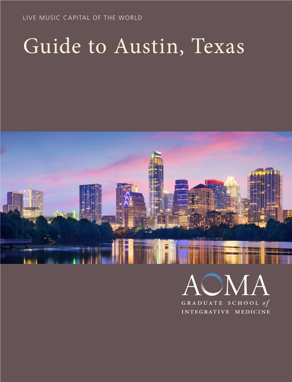 Guide to Austin, Texas Hang out with the Locals