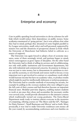 Enterprise and Economy