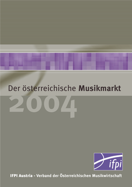 2004 Österreichische Musikmarkt