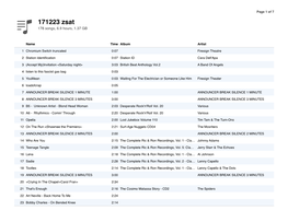 171223 Zsat 178 Songs, 6.9 Hours, 1.37 GB