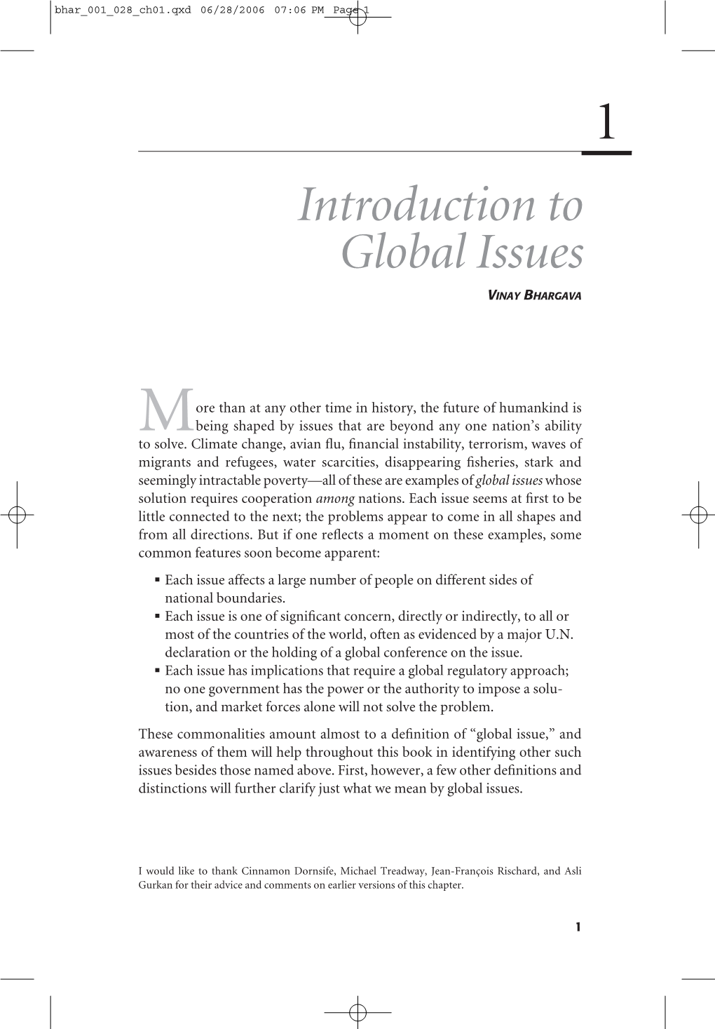 introduction-to-global-issues-docslib