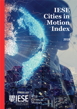 Cities in Motion Index