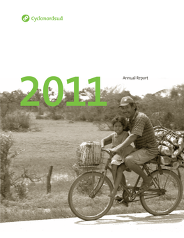 Annual Report 2011 Founder
