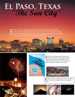 "The Sun City" by 23 Years