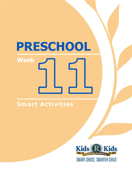 KRK-Preschool-Smart-Activities-Week-11.Pdf