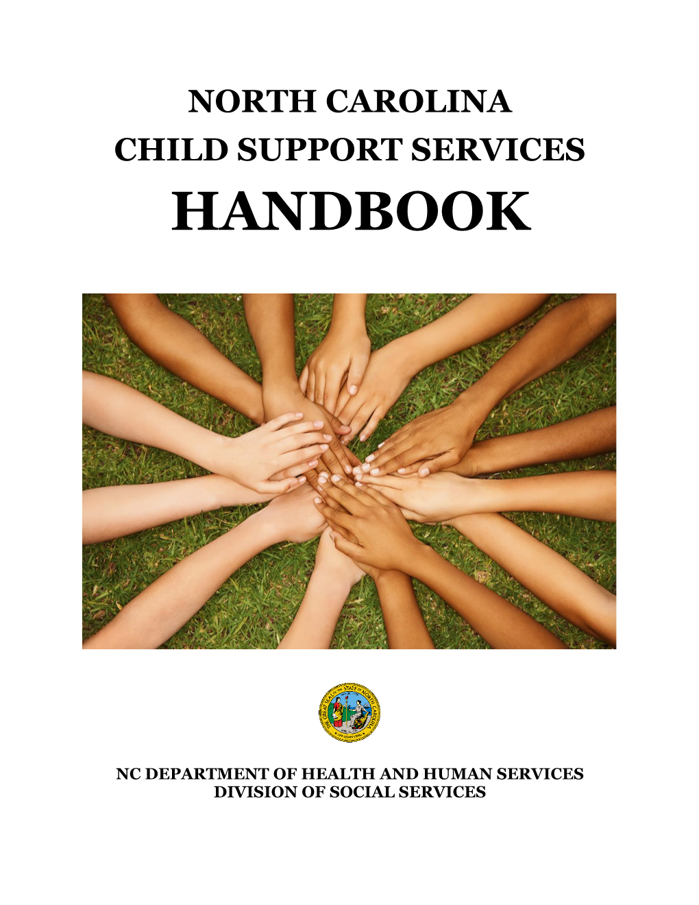 North Carolina Child Support Handbook | 2