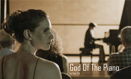 God of the Piano by Itay Tal Cast Production