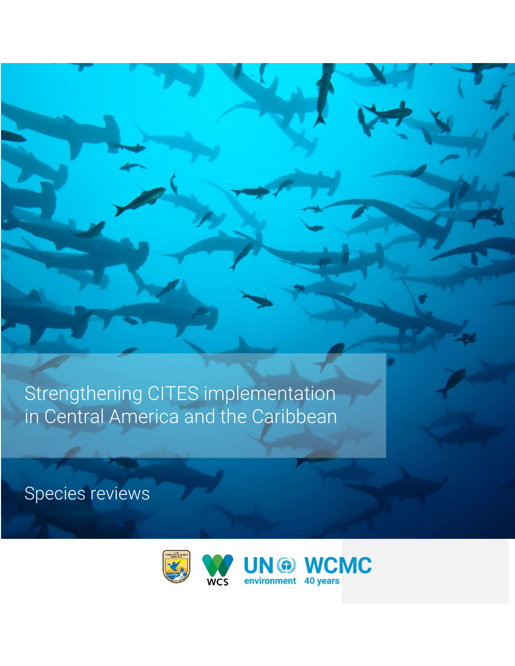 Strengthening CITES Implementation in Central America and the Caribbean