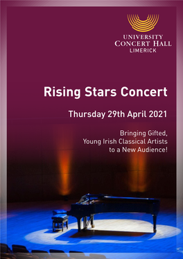 Rising Stars Concert