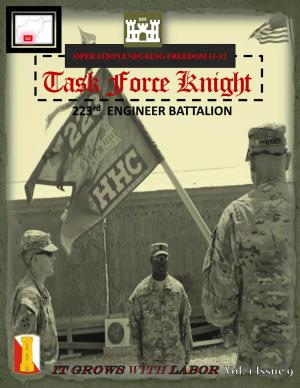 Task Force Knight 223Rd ENGINEER BATTALION
