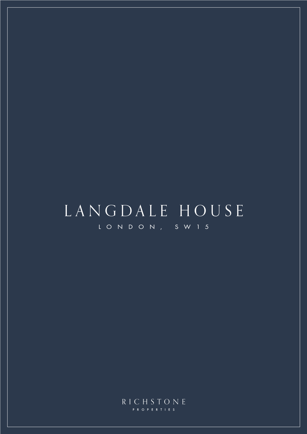 Langdale House
