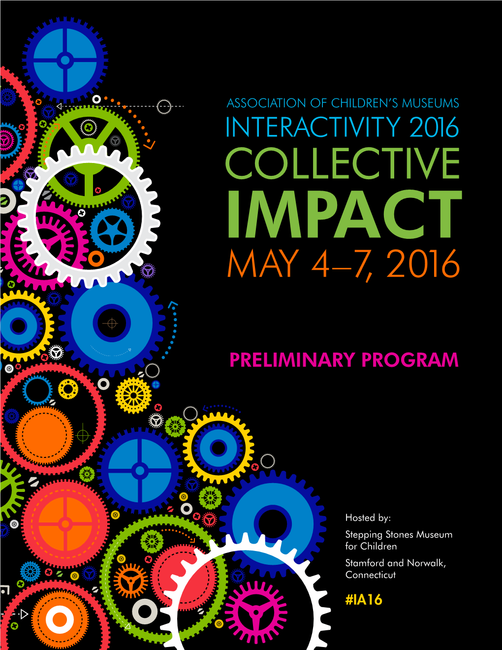 Interactivity 2016 Collective Impact May 4–7, 2016